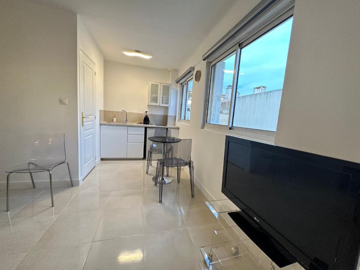 Cannes Carnot 2 Экстерьер фото
